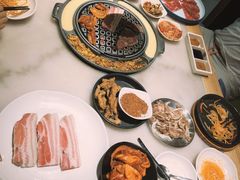 -韩宫宴烤肉·料理(宝山万达店)