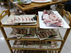 -生态脆鲩鱼庄(吉惠园店)