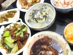 猪蹄-百家缘(东门南路店)