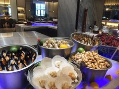 -温州君廷酒店.塞纳宫自助餐厅