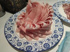 -一只羊·铜锅涮羊肉烧烤