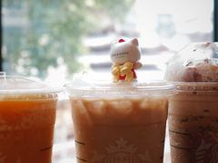 -星巴克(南宁民歌湖店)