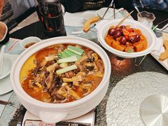 -恬阿姨庭院餐厅·生日宴