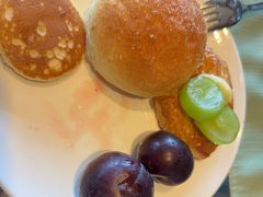 -JW万豪厨房餐厅·滨海草坪烧烤·海鲜·海景(三亚绿发山海天JW万豪酒店)