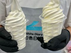 -白色日记·手作酸奶(麦凯乐店)