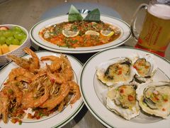 -日进一片海.生腌海鲜火锅.宵夜烧烤(三里屯总店)