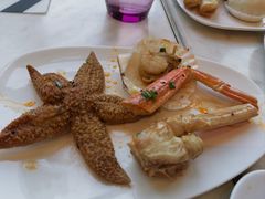 -郑州富力万达文华酒店·云端美食汇自助餐厅