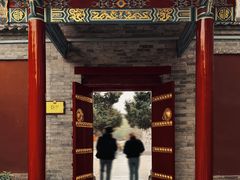 -西安市广仁寺