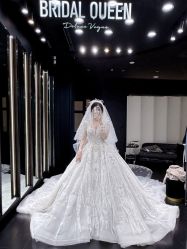 点击看大图 -Bridal Queen·婚纱女皇