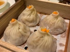 蟹粉小笼-杭州西子湖四季酒店·金沙厅