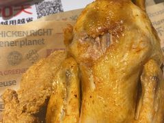 -肯德基(孝陵卫地铁站店)