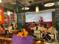 大堂-禧鳳記·猪肚鸡火锅(玖洲道店)