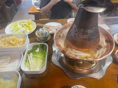 -津门老羊家·铜锅涮羊肉·烧烤(科技园店)