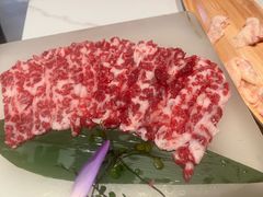 -左庭右院鲜牛肉火锅(环球港店)