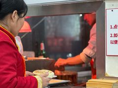 -子午路张记肉夹馍(翠华路店)