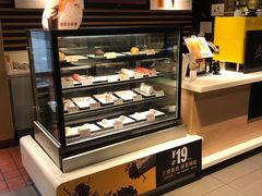 面包甜点陈列柜-麦当劳(农光里店)