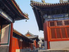 -北京艺术博物馆(万寿寺)