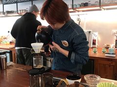 -fishtank鱼缸咖啡(三山街店)