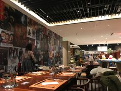 -武汉世茂希尔顿酒店·汇·全日餐厅