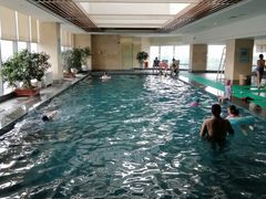 -海河假日酒店·游泳馆