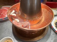 -侃爷南门铜锅涮肉