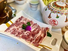 盐池滩羊里脊-津门老羊家·铜锅涮羊肉·烧烤(科技园店)