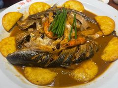 -渔家风味·鲅鱼水饺·央视展播·海鲜天津菜(开发区店)