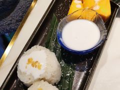 芒果糯米饭-南妈stay·泰国料理