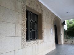 -湖南大学-大礼堂停车场
