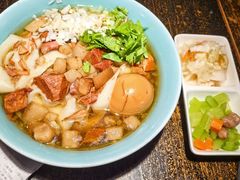 -喜晋道面馆(华严寺广场店)