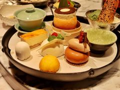 -湖滨28中餐厅·西湖宴·杭州君悦酒店