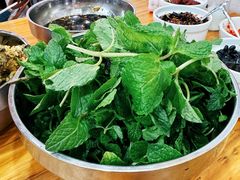 薄荷-熊氏牛羊杂粉(龙眼井总店)