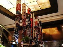 -北京希尔顿逸林酒店-逸轩西餐厅-自助餐厅