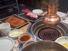 -本家韩国烤肉(青岛万象城店)
