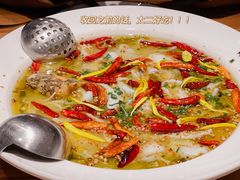 -太二酸菜鱼(金沙印象城店)