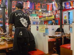 大堂-蒜香焼肉PURUSHIN(马场路店)