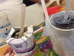 -麦当劳(广州花城汇店)