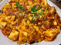 脑花烧豆腐-肖四女乐山跷脚牛肉(世博源店)