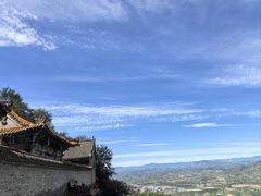 -鸡鸣山旅游风景区