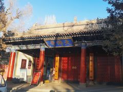 -张掖大佛寺景区