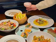 -Golden Lily河内巴黎法越料理餐厅(建国西路店)