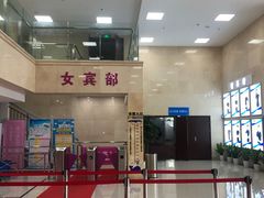 -金银湖市民文体活动中心恒温游泳馆