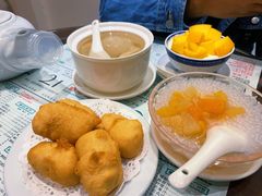 芒果双皮奶-仁信老铺(嘉信店)