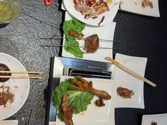 -老万烧烤(典逸心洲店)