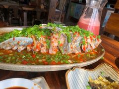 -不相离盐帮菜(郎园店)