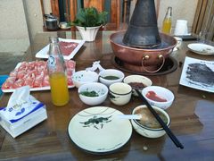 -竹叶涮肉坊(总店)