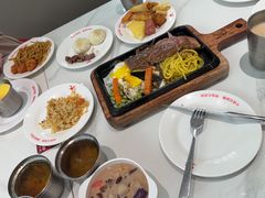 -凡塔斯牛排自助餐厅(广东佛山三水万达店)