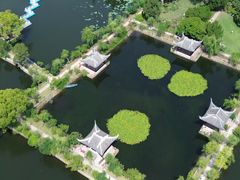 -无锡蠡湖国家湿地公园-蠡园