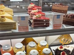 -大连铂尔曼酒店-铂尔曼美食廊 Pullman Deli