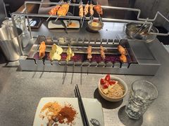 -很久以前羊肉串(南京路第一百货店)